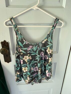 Vintage Babydoll Tank American Eagle